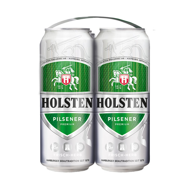 Newsroom » Weniger ist mehr: Holsten setzt auf umweltfreundliche ...