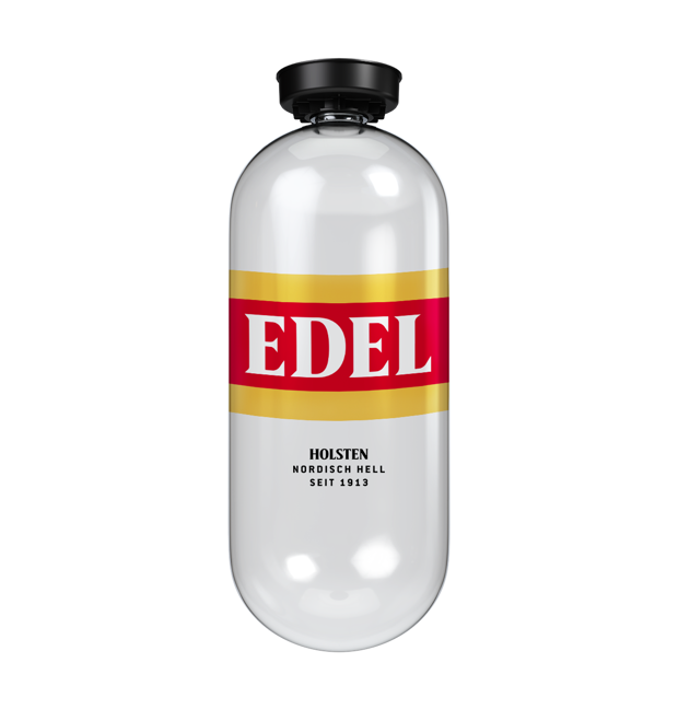 Newsroom » Für helle Köpfchen: Holsten EDEL im DraughtMaster-System ...